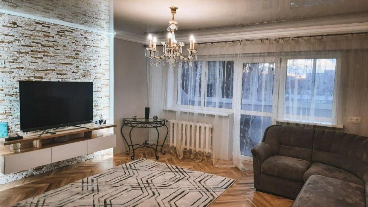 Paulmarie Apartments On Pushkinskaya Брест Экстерьер фото